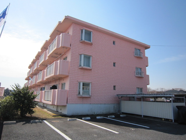 プランドール小室0206号室 外観