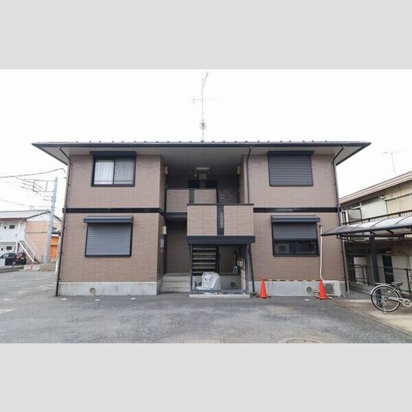 モービルガーデン山田　壱番館102号室 建物外観