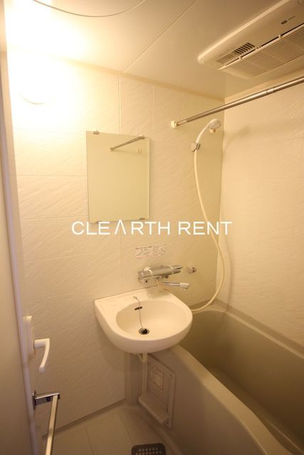 パレステュディオ新宿パークサイド5階 同タイプ別住戸写真となります。現況と異なる場合がございます。