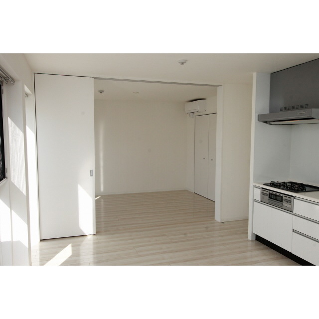 シャトーマーシャン 内観