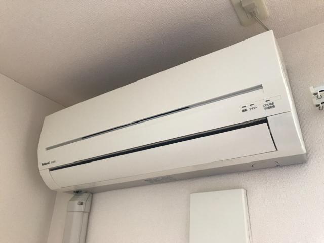 オーパ・ヴィラージュ 洋室エアコン