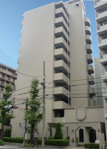 日神パレステージ伊勢佐木南 外観