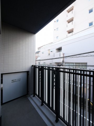 PREMIUM CUBE 中野富士見町3階 内観