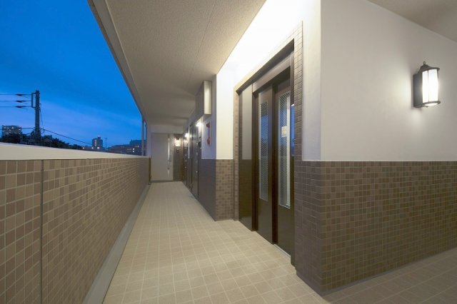 スペリオール白金台3階 外観