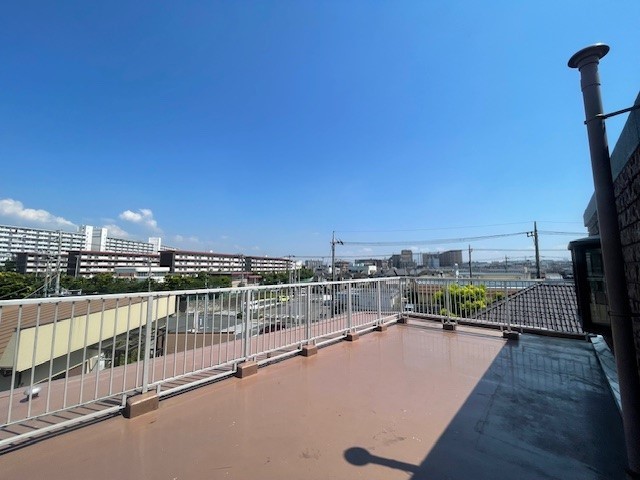 Ｍｉｌｌｅ　Ｇｒａｎｄｅ0401号室 展望