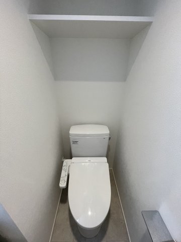 ＧＥＮＯＶＩＡ川口元郷0501号室 トイレ