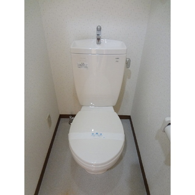 アムール 西大宮 内観