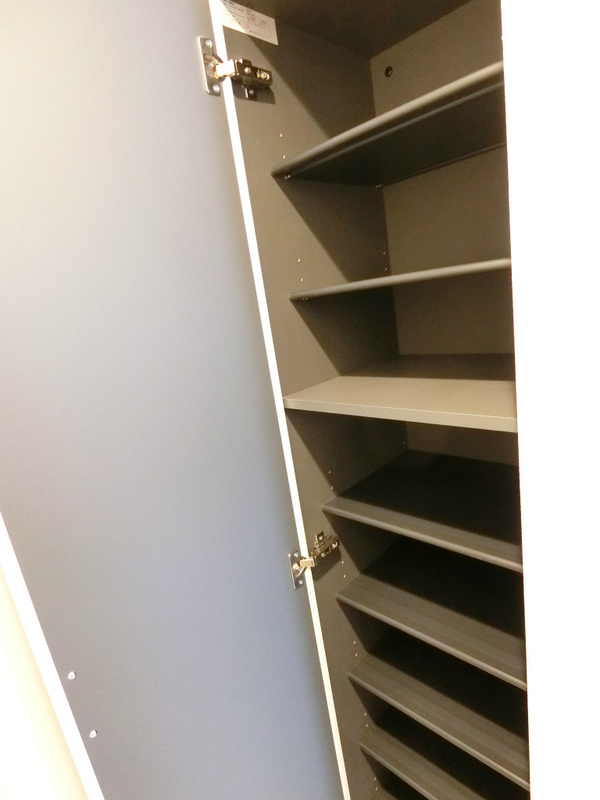 リブリ・フローレス弐番館2階 玄関