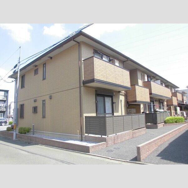 フェニックス小仙波　D棟202号室 外観