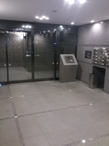 ルーブル練馬高野台6階 エントランス