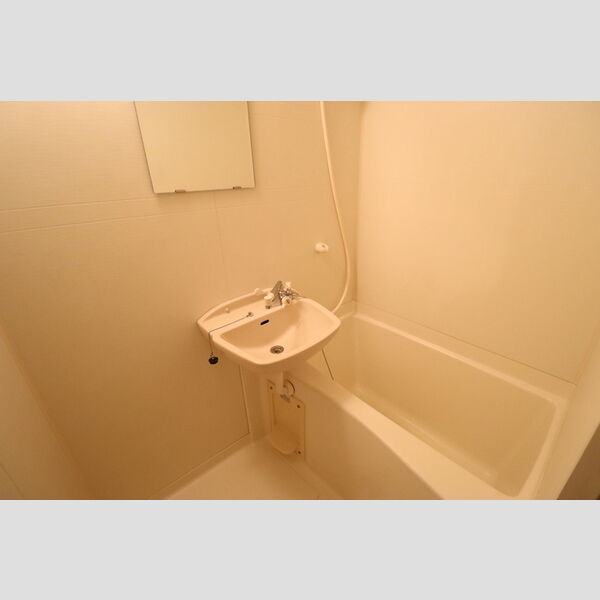 クリエイティブ12303号室 浴室