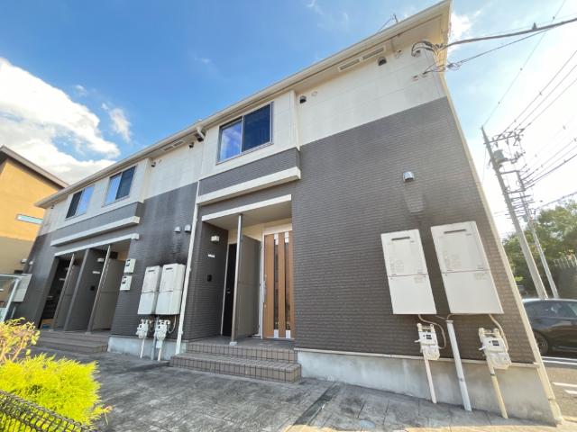 ベリタ 外観写真（昼）