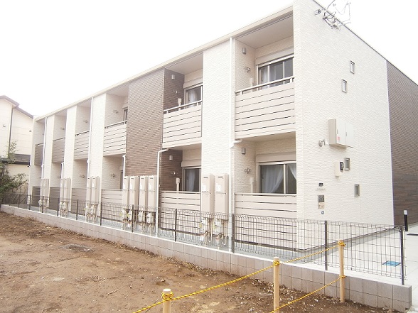 クレイノサンライズステージ 外観