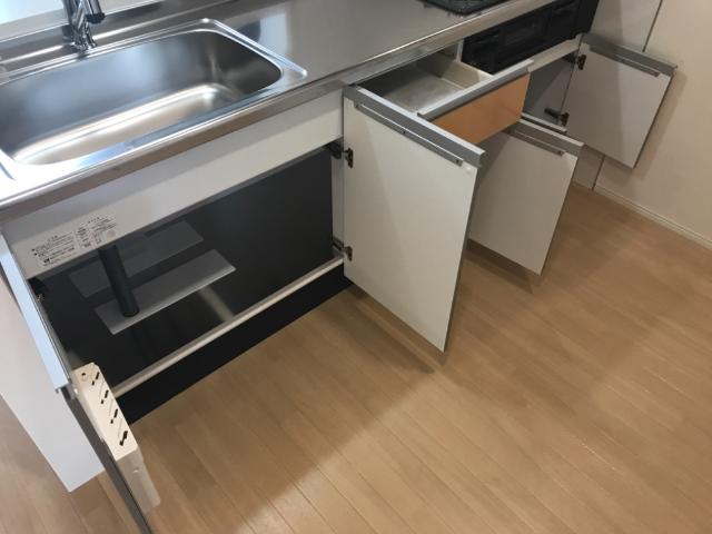 ビスタ湘南 収納