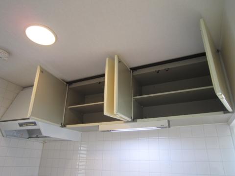 グリーンハイツ砂川 内観