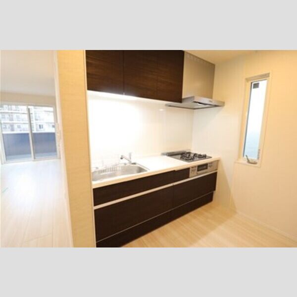 Ferro Palazzo　B棟 キッチン