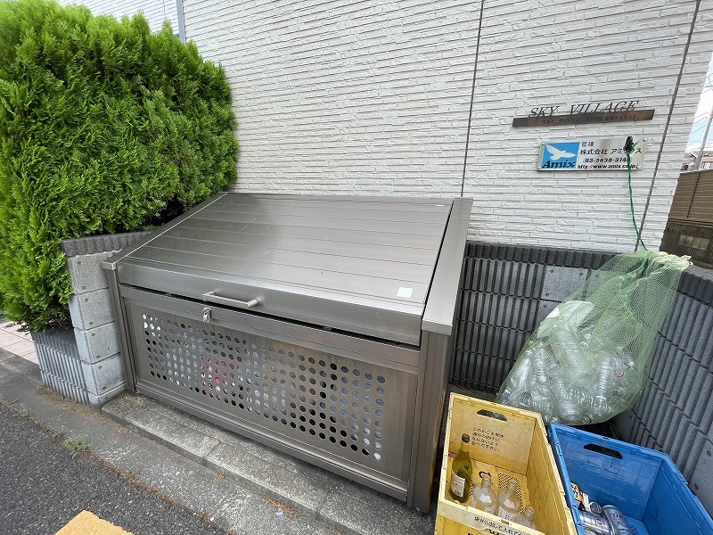 スカイヴィレッジ2階 部屋その他