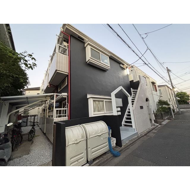 スカイビュー四谷203号室 外観