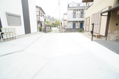 ウィングオーシャン磯子2階 部屋その他