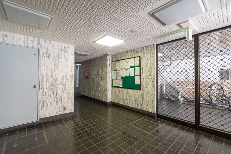 ライオンズマンション九段第27階 部屋その他