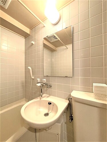 ビブレ西池 洗面ボウル(3点UB)    ※前回募集時2022.6撮影