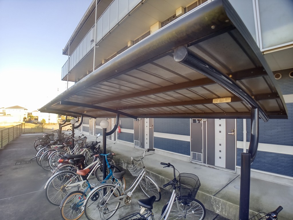 レオネクストアルト304号室 部屋その他