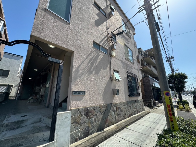 ベストマンション エントランス