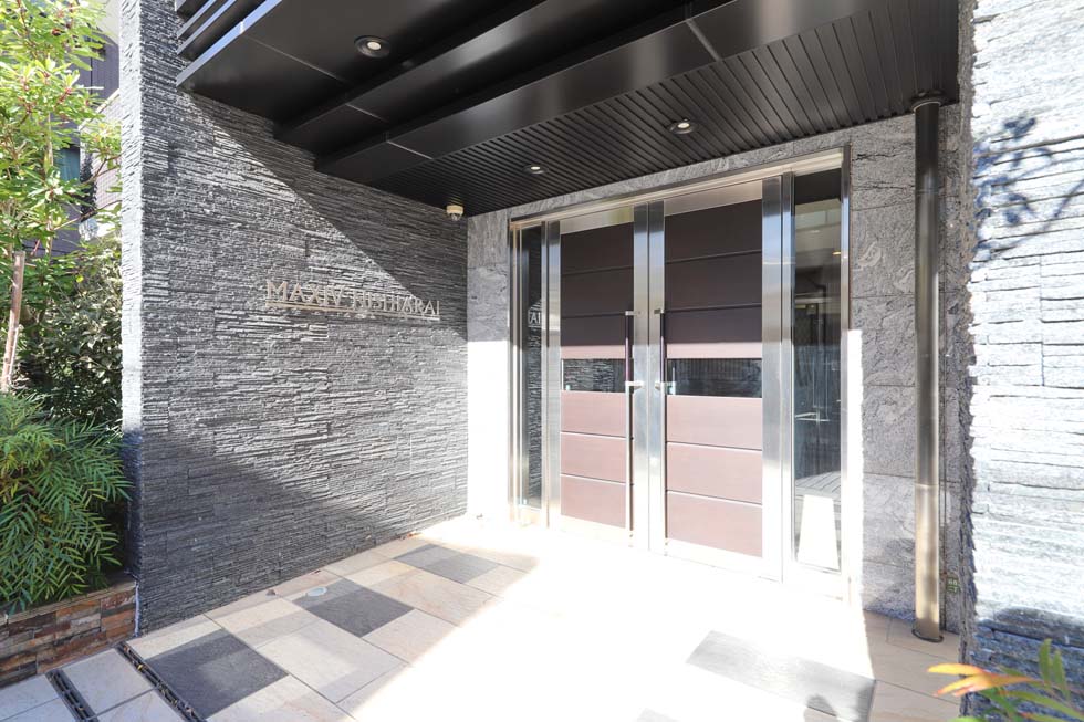 マキシヴ西新井1階 外観