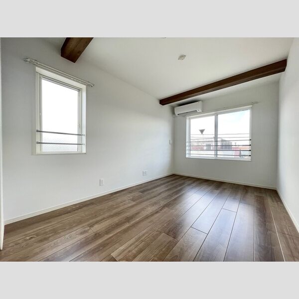 カスタリア旗の台0205号室 洋室(7.1帖)