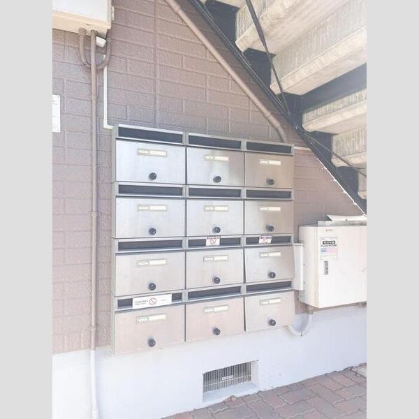 ドルフ北烏山　A206号室 宅配ボックス