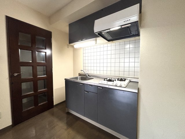 グランジュール南常盤台 キッチン