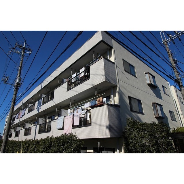 第2野々下マンション 外観