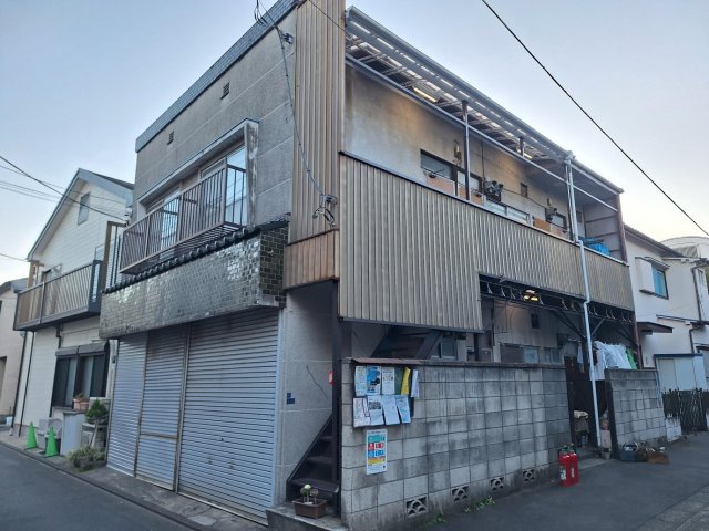 岩﨑荘の外観画像