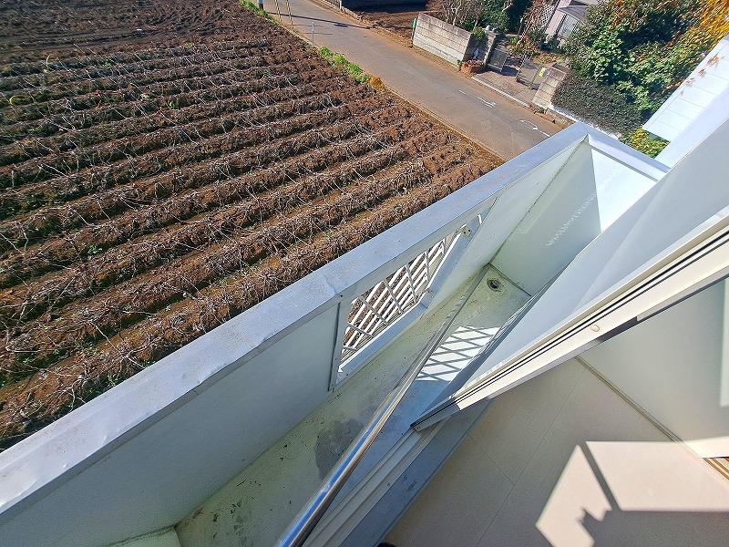 ヴァルトハイム2階 部屋その他