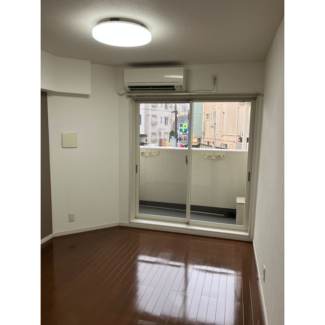 ＵＣマンション豊島園2階 リビング
