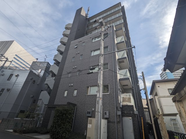 ジュモー京成船橋803号室 外観