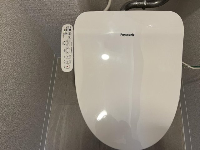 リシェル氷川台 トイレ