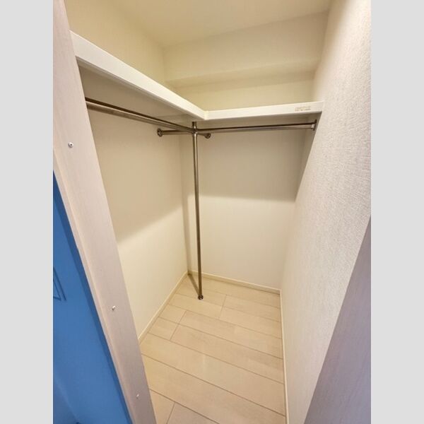 カスタリア人形町Ⅲ 収納