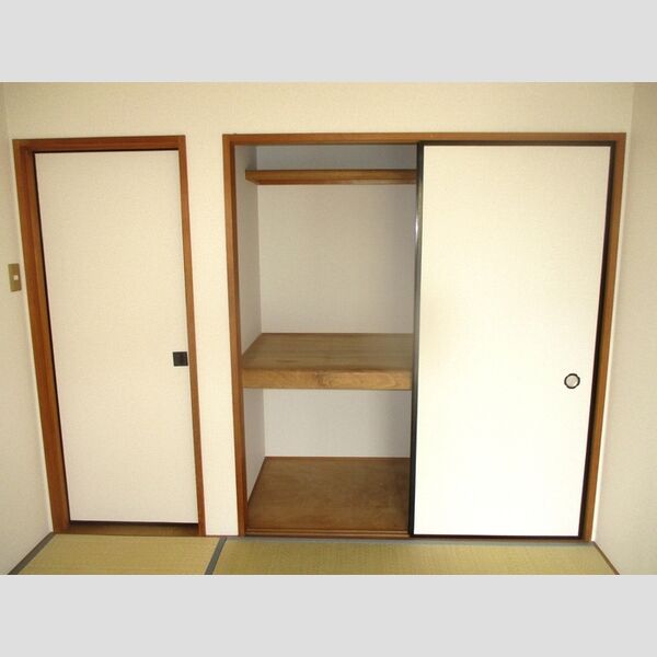 パセオみずほ台 収納