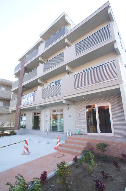 Ｕ－ＨＯＵＳＥ市川南 外観