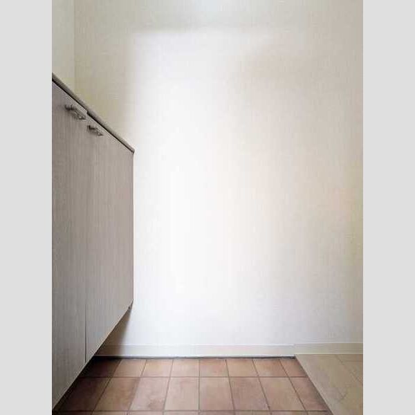 メゾン・ソレイユ 玄関