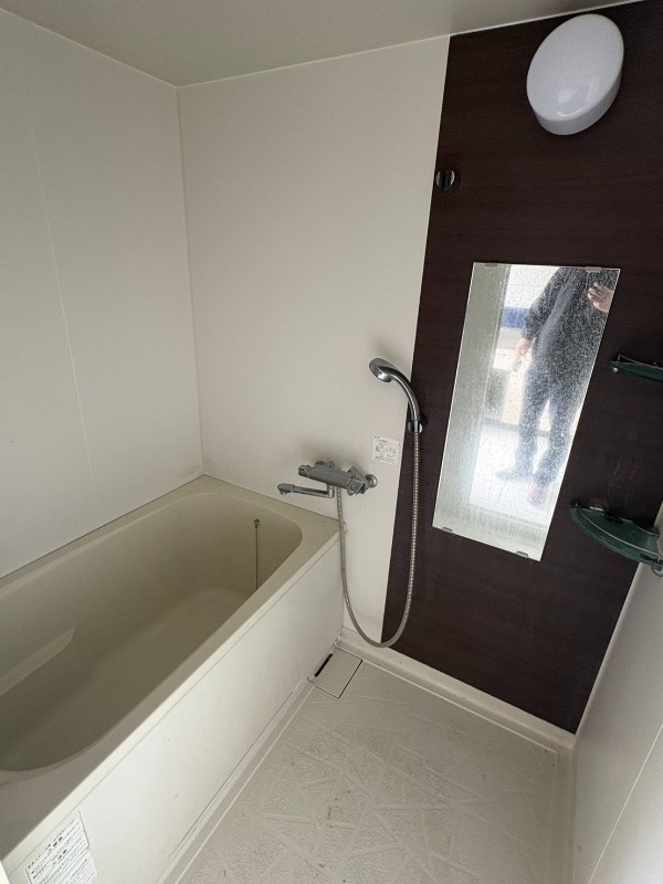 ハイツ･オン･ザ･ヒル お風呂