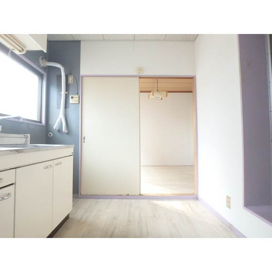 サンルーフ幕張202号室 その他