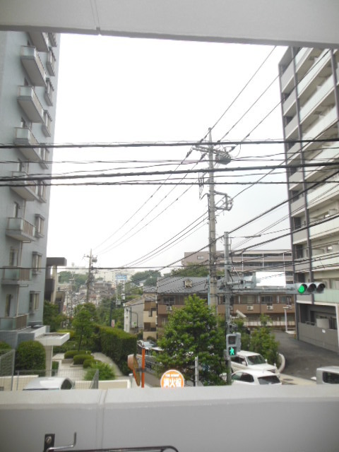 ガラ・ステージ国分寺7階 展望