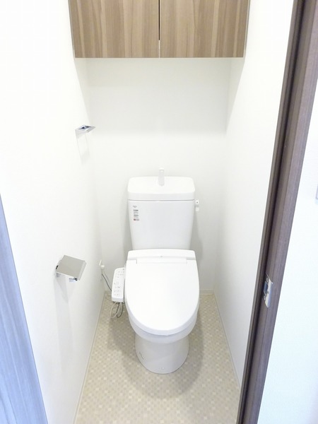 ザ・レジデンス・オブ・トーキョーＪＫ４０ トイレ