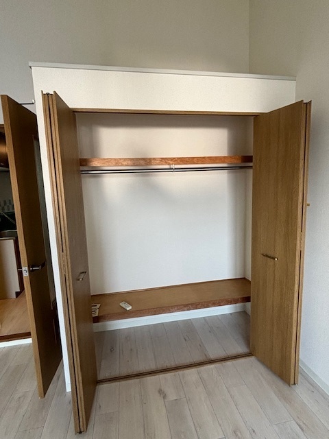 コーシンⅢ0406号室 収納