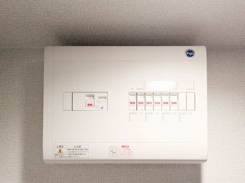 メールダジュール1階 部屋その他