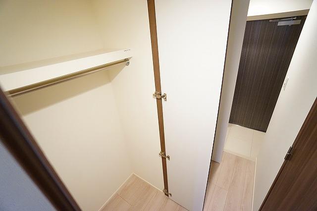 Weave Base Itabashi Honcho7階 収納