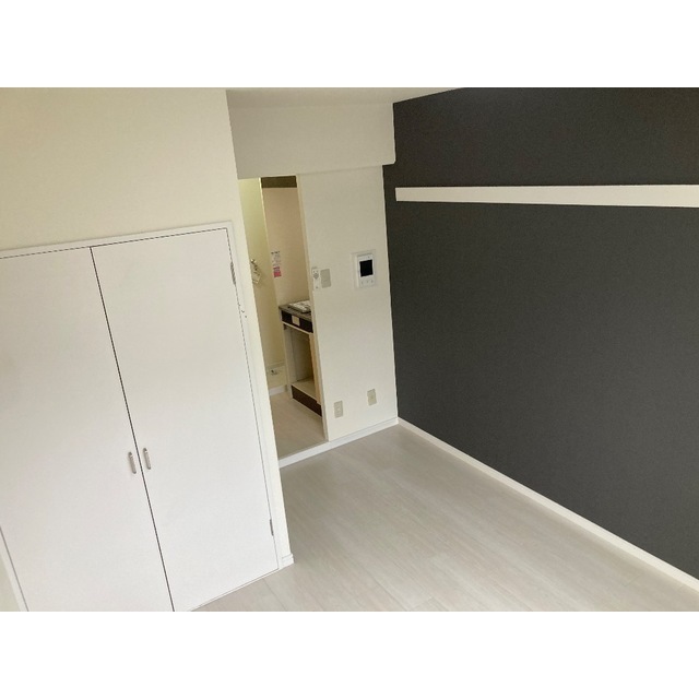 リブレス武蔵新城306号室 リビング