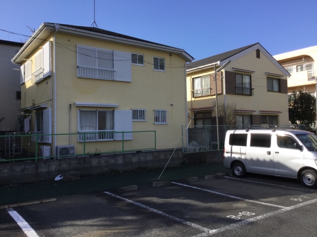 メゾンクリーク上北沢の外観画像